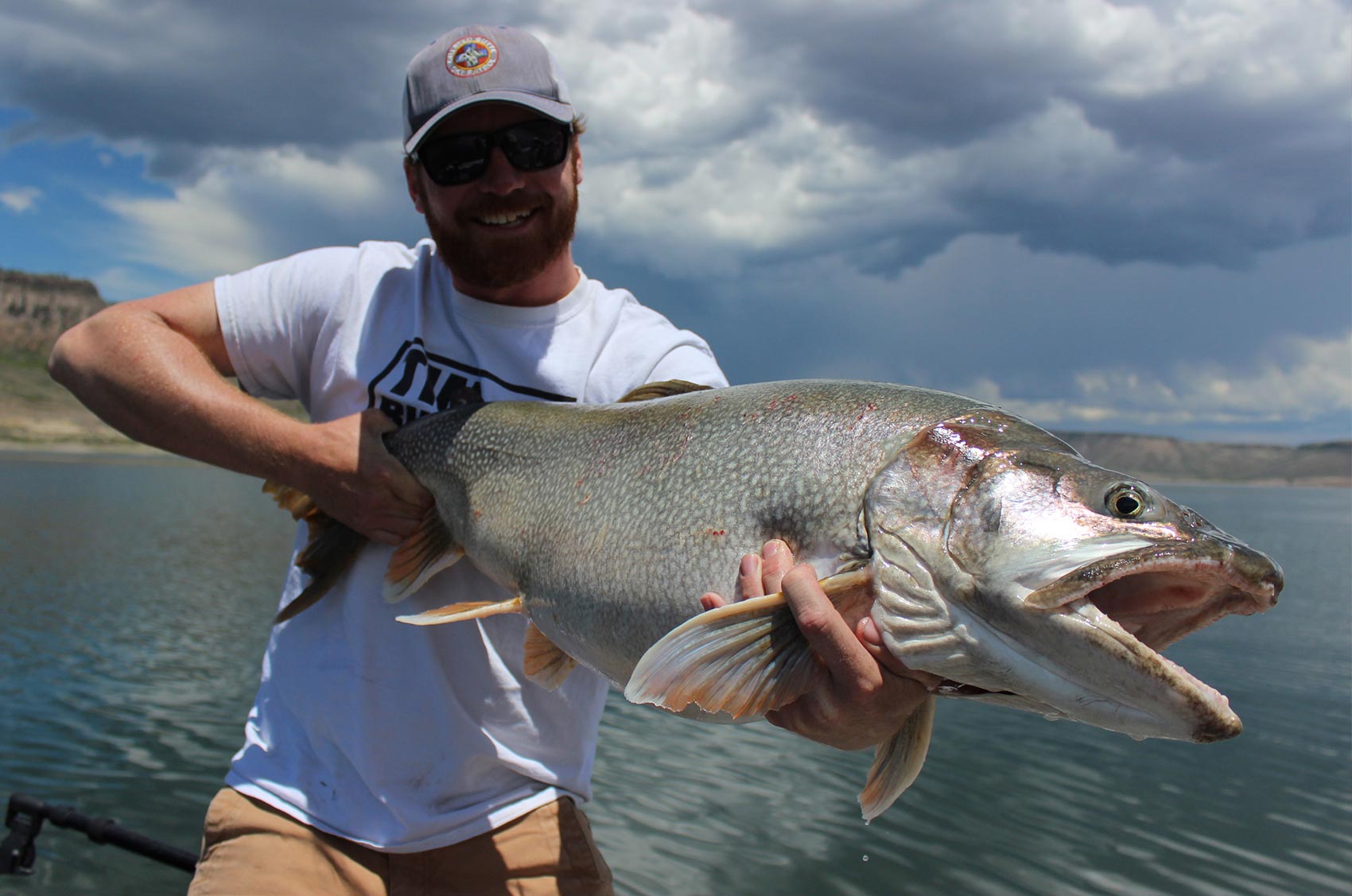 Colorado Trophy Lake Trout - Sport Fish Colorado