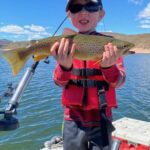Gunnison Colorado Fishing Brown Trout