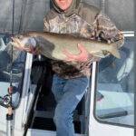 Gunnison Colorado Fishing Trophy Lake Trout